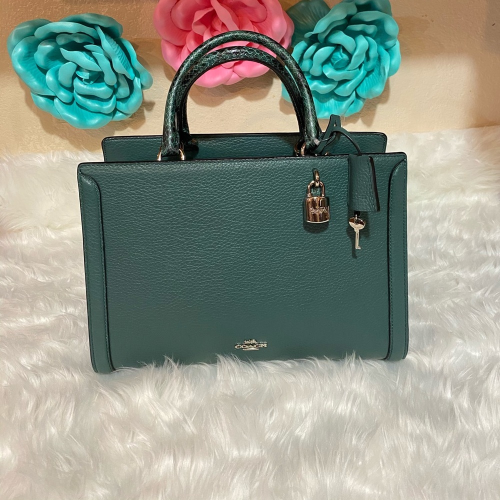 Coach Zoe Carryall